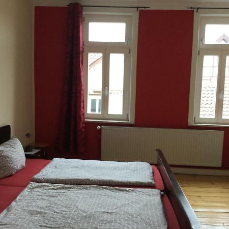 Apartmán Backerstrasse Goslar Exteriér fotografie