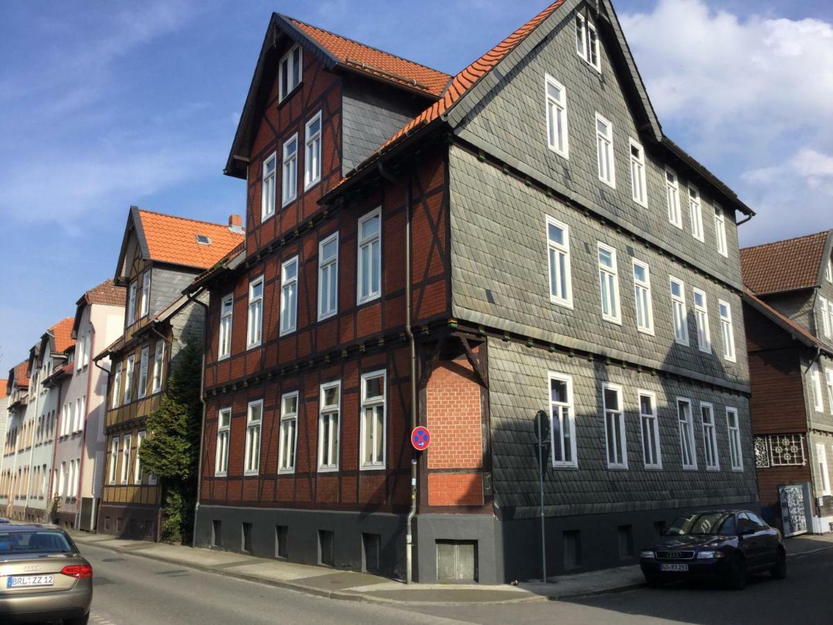 Apartmán Backerstrasse Goslar Exteriér fotografie