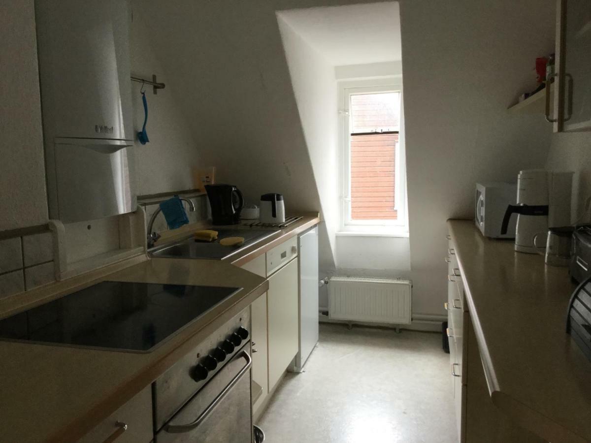 Apartmán Backerstrasse Goslar Exteriér fotografie