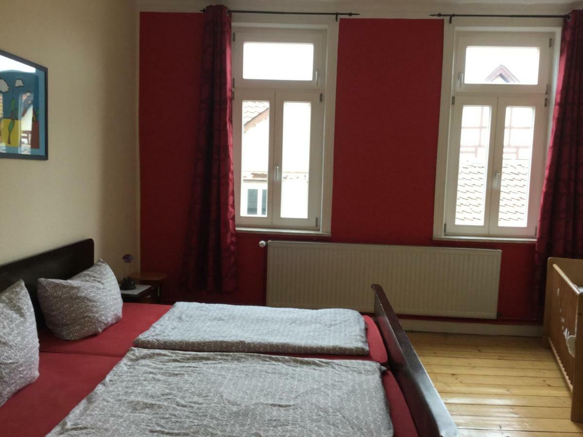 Apartmán Backerstrasse Goslar Exteriér fotografie