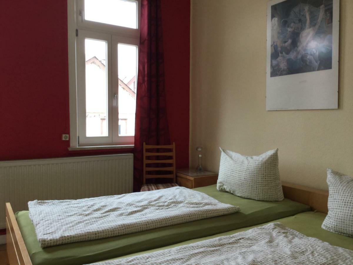 Apartmán Backerstrasse Goslar Exteriér fotografie